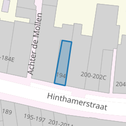 Perceel HTG00-H-5616