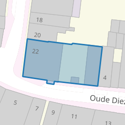 Perceel HTG00-H-5662