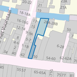 Perceel HTG00-H-5822