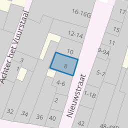 Perceel HTG00-H-5951