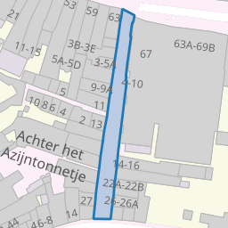 Perceel HTG00-H-6218