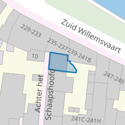 Perceel HTG00-H-6357