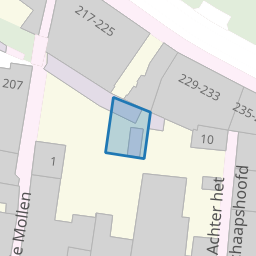 Perceel HTG00-H-6451