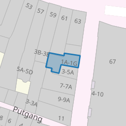 Perceel HTG00-H-6525