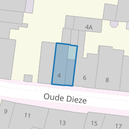 Perceel HTG00-H-6816