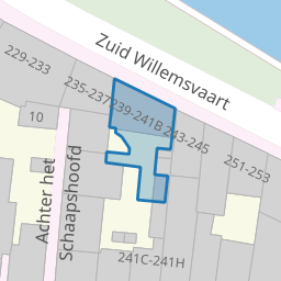 Perceel HTG00-H-6996