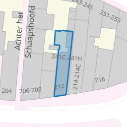 Perceel HTG00-H-6997