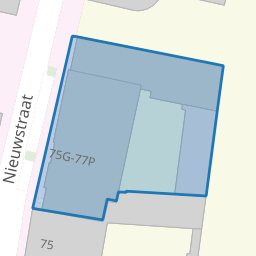 Perceel HTG00-H-7095