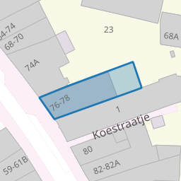 Perceel HTG00-H-7111