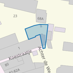 Perceel HTG00-H-7283