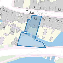 Perceel HTG00-H-7292