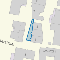 Perceel HTG00-H-7396