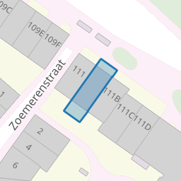 Perceel HTG00-H-7405