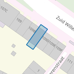 Perceel HTG00-H-7550