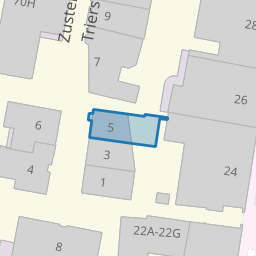 Perceel HTG00-H-7707