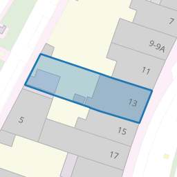 Perceel HTG00-I-1116