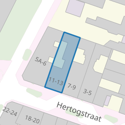 Perceel HTG00-I-1218