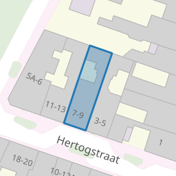 Perceel HTG00-I-1296