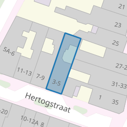 Perceel HTG00-I-1297