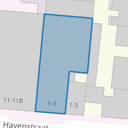 Perceel HTG00-I-1878