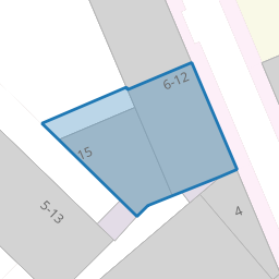 Perceel HTG00-I-1961