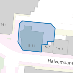 Perceel HTG00-I-2231