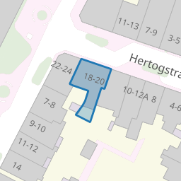 Perceel HTG00-I-511