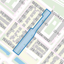 Perceel HTG00-K-1053