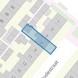 Perceel HTG00-K-1118