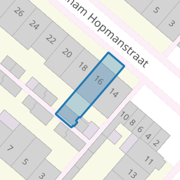 Perceel HTG00-K-1489