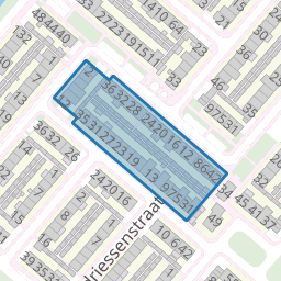 Perceel HTG00-K-1578