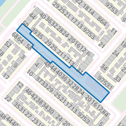 Perceel HTG00-K-1739