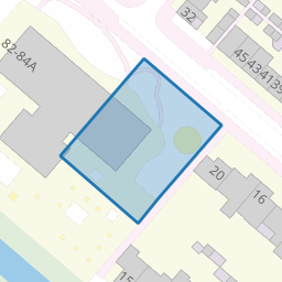 Perceel HTG00-K-1826