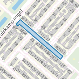 Perceel HTG00-K-1853