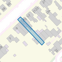 Perceel HTG00-K-1981