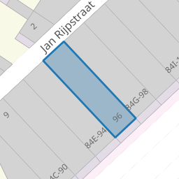 Perceel HTG00-K-1989