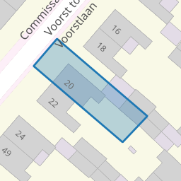 Perceel HTG00-K-2291