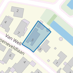 Perceel HTG00-K-2497