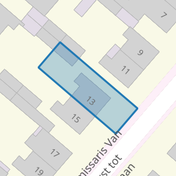 Perceel HTG00-K-2544