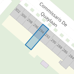 Perceel HTG00-K-2615