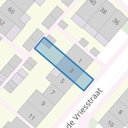 Perceel HTG00-K-3003