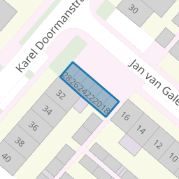 Perceel HTG00-K-3809