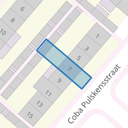 Perceel HTG00-K-5166