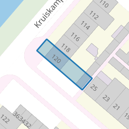 Perceel HTG00-K-5422