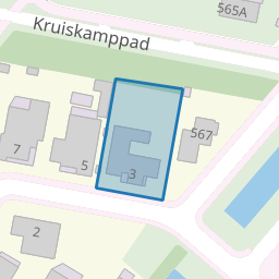 Perceel HTG00-K-5484