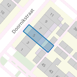 Perceel HTG00-K-5501