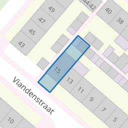 Perceel HTG00-K-5697