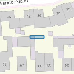 Perceel HTG00-K-5699