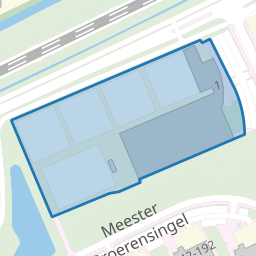 Perceel HTG00-M-1108