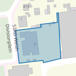 Perceel HTG00-M-1218